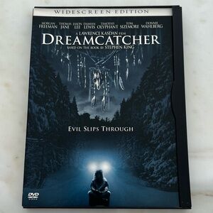 DREAMCATCHER WIDESCREEN EDITION DVD